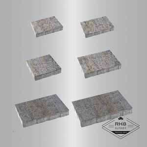 Тротуарная плитка "АНТАРА" - Б.1.АН.6 Искусственный камень Базальт