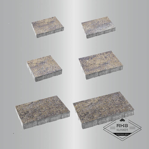 Тротуарная плитка "АНТАРА" - Б.1.АН.6 Искусственный камень Доломит