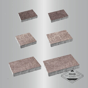 Тротуарная плитка "АНТАРА" - Б.1.АН.6 Искусственный камень Плитняк