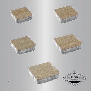 Тротуарная плитка АНТИК - Б.3.А.6, Искусственный камень, Степняк