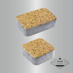 Тротуарная плитка "КЛАССИКО" - А.1.КО.4 Листопад гранит Каир