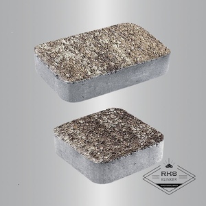 Тротуарная плитка КЛАССИКО - А.1.КО.4, Листопад гранит, Хаски