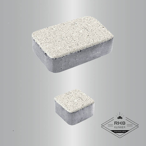 Тротуарная плитка "КЛАССИКО" - Б.1.КО.6 М Гранит Белый