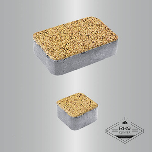 Тротуарная плитка "КЛАССИКО" - Б.1.КО.6 М Листопад гранит Каир