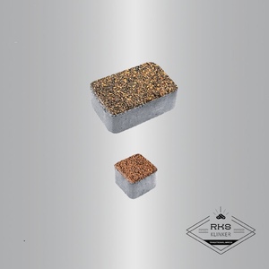 Тротуарная плитка КЛАССИКО - Б.1.КО.6М, Листопад гранит, Арабская ночь