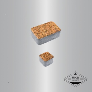 Тротуарная плитка КЛАССИКО - Б.1.КО.6М, Листопад гранит, Саванна