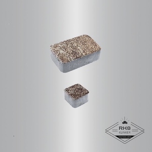 Тротуарная плитка КЛАССИКО - Б.1.КО.6М, Листопад гранит, Хаски