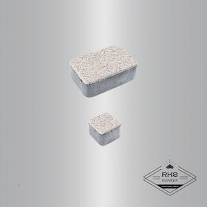 Тротуарная плитка КЛАССИКО - Б.1.КО.6М, Стоунмикс, Белый