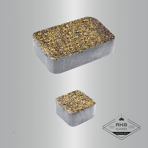 Тротуарная плитка "КЛАССИКО" - Б.1.КО.6 М Листопад гранит Янтарь