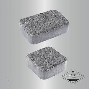 Тротуарная плитка "КЛАССИКО" - А.1.КО.4 Гранит Серый