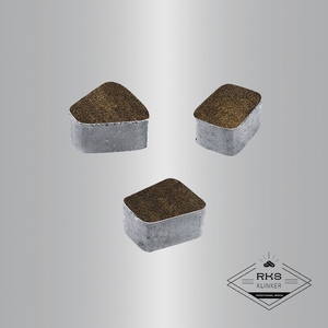 Тротуарная плитка КЛАССИКО - Б.2.КО.6, Листопад гранит, Мокко