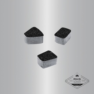 Тротуарная плитка КЛАССИКО - Б.2.КО.6, Стоунмикс, Чёрный