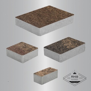 Тротуарная плитка МЮНХЕН - Б.2.ФСМ.6, Листопад гранит, Шелковица