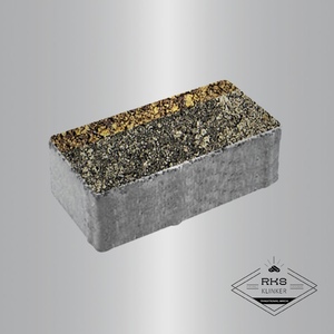 Плитка ПРЯМОУГОЛЬНИК - Б.5.П.8, Листопад гладкий, Старый замок