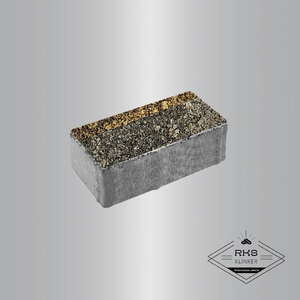 Плитка ПРЯМОУГОЛЬНИК - Б.5.П.8, Листопад гранит, Старый замок