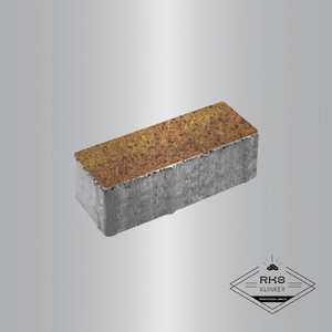 Тротуарная плитка ПРЯМОУГОЛЬНИК - Б.6.П.8, Листопад гранит, Саванна