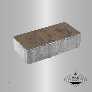 Плитка ПРЯМОУГОЛЬНИК - В.2.П.10, Листопад гладкий, Шелковица