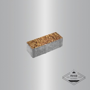 Тротуарная плитка ПАРКЕТ - Б.4.П.6, Листопад гранит, Каир