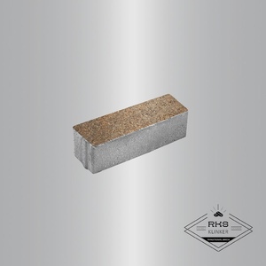 Тротуарная плитка ПАРКЕТ - Б.4.П.6, Листопад гранит, Клён