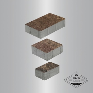 Тротуарная плитка СТАРЫЙ ГОРОД - Б.1.Фсм.8, Листопад гранит, Шелковица