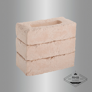 Кирпич лицевой TERCA, Agora Super Wit, 215х102х65 мм