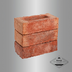 Кирпич лицевой TERCA, Kastanjebruin, 215х102х65 мм