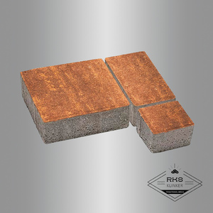 Плитка тротуарная БелАрБет, Мозаика, Прага New