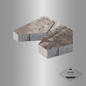 Плитка тротуарная БелАрБет, Полигональ, Марокко New