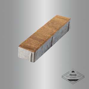 Плитка тротуарная БелАрБет, Ригель, Янтарь