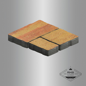 Плитка тротуарная БелАрБет, Старый город, Барселона New