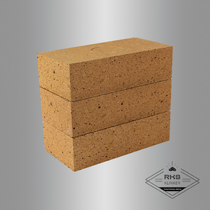 Кирпич мультикремнеземистый Боровичи КМКРУ-45 Ш-8 250x124x65 мм