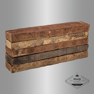 Ригельный кирпич Тандем, Тюдоръ, 485x85x40 мм