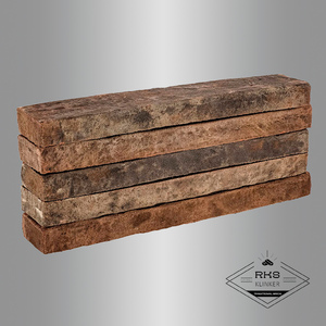 Ригельный кирпич Тандем, Печора, 485x85x40 мм