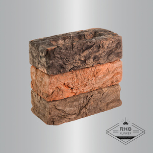 Кирпич облицовочный Тандем, Шереметьево, WDF