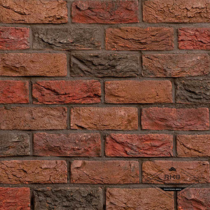 Фасадная плитка ручной формовки Тандем, Нарма, RF