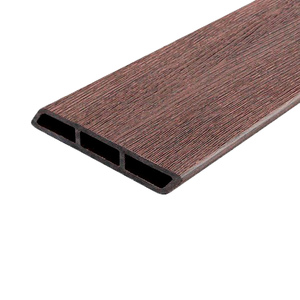 Доска Ромбус из ДПК Outdoor, STORM BROWN, коричневый микс