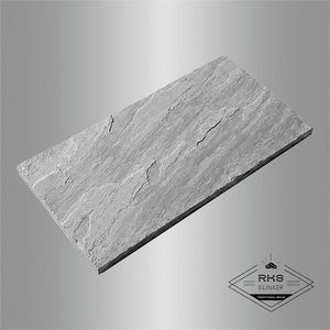 Плитка из камня песчаник RKS SLATE Belgian Grey