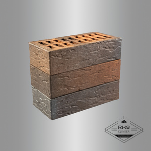 Кирпич лицевой Пятый Элемент, Баварская кладка Мюнхен, рустик, 1 НФ