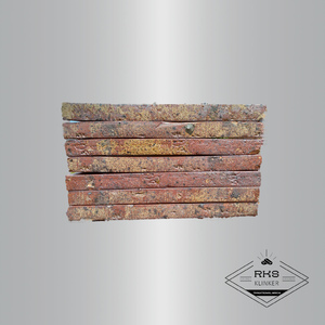 Ригельный кирпич Сафоновский клинкер, Gold Line Series-79, 525х100х40