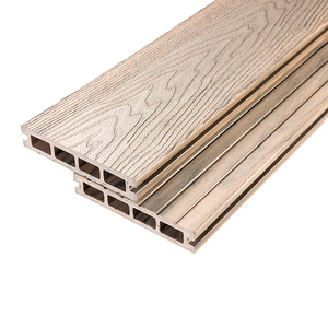 Террасная Доска из ДПК CM Decking, серия Robust Ясень