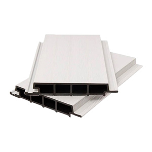 Фасадная доска из ДПК KOMODO Co-Extrusion, White