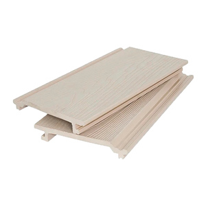 Фасадная доска из ДПК KOMODO, бежевый