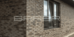 Кирпич облицовочный BRAER PRO 14.04.1  - Частный дом. Тверь 2 (4)