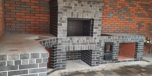 Кирпич керамический облицовочный BRAER PRO 34 (2)