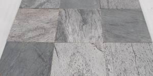 RKS SLATE Сланец Silver Grey Natural 39