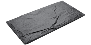 Сланец черный RKS SLATE Black Mushroom 2