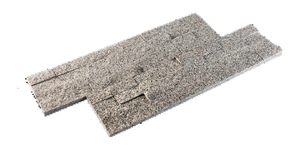 3D панели RKS SLATE Гранит Sesame Grey Classic фото
