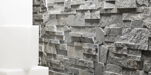 Мозаика под камень для интерьера 3D панели RKS SLATE Сланец Grey Slate Modern (7)