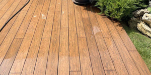 Террасная доска ДПК Bamberg Lebanese Cedar (терраса, вода) 24