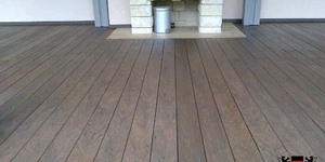 Террасная доска ДПК Bamberg Natural Brazilian Walnut (терраса) 29